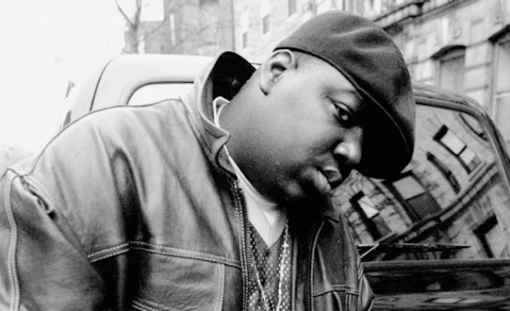 Christopher Biggie Wallace