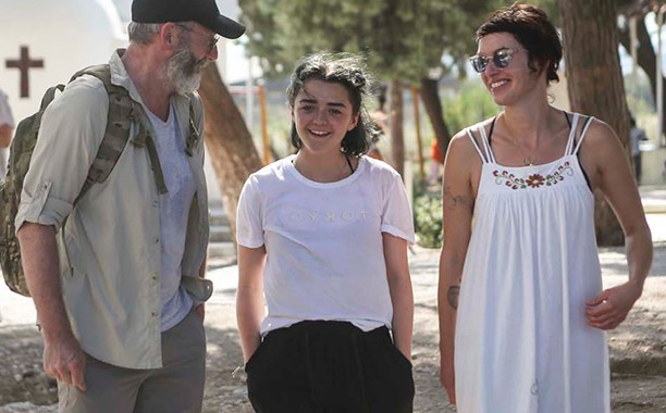 Game Of Thrones Stars Visit Syrian Refugee Camp, Urge EU To Help