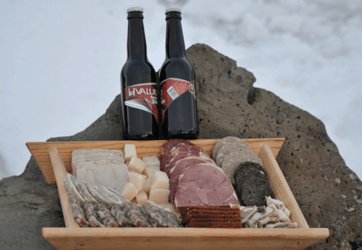 Iceland Brewery Promotes Whale-Testicle Beer. Yes, Really