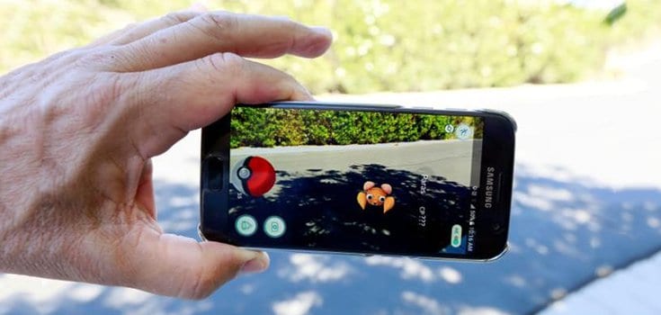 The Popular Pokémon Go App Is Being Credited With Reducing Depression