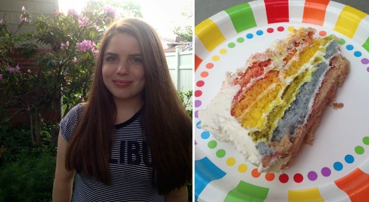 Parents Throw Daughter Awesome Pride Party After She Came Out To Them