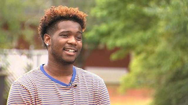 Homeless Teen Bikes 6 Hours To Attend College, Receives $150K In Donations