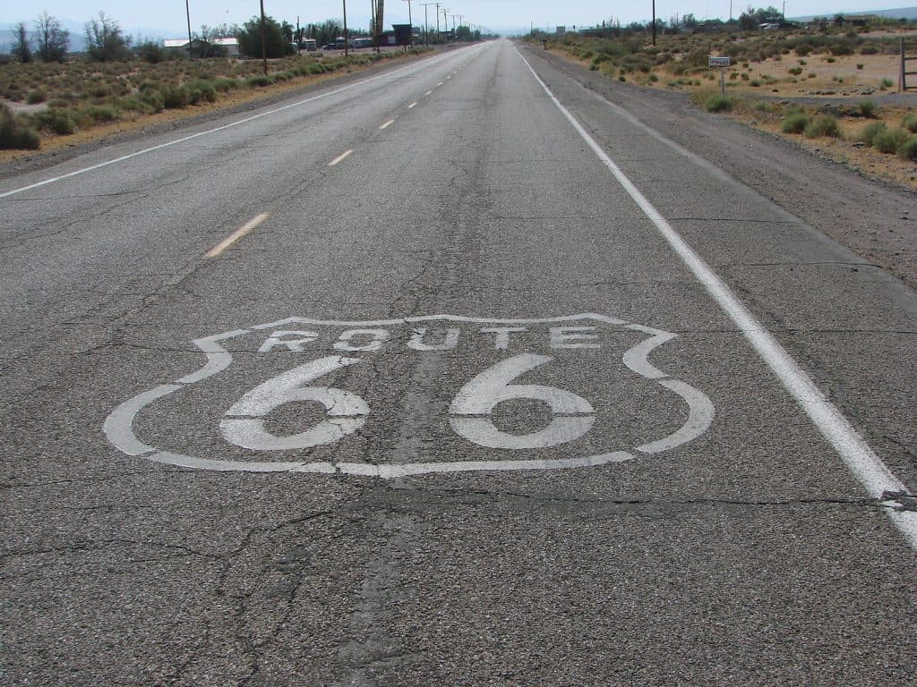 Solar-Roadways-Route-66