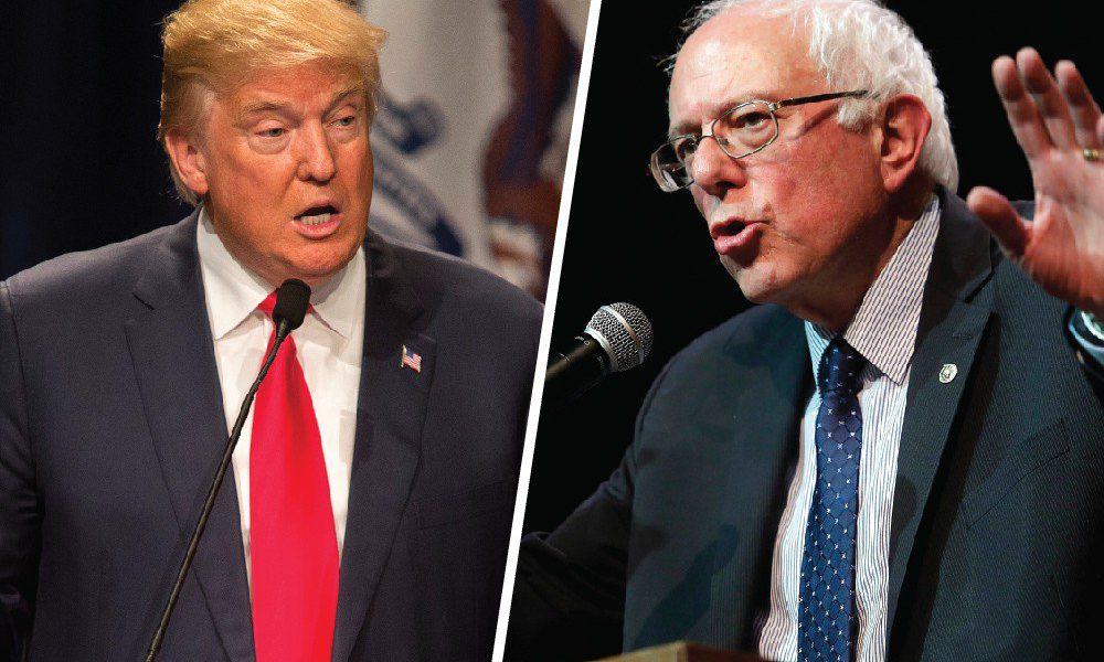 Leaked Emails Prove DNC Conspired Against Bernie Sanders, Trump Uses Embarrassment To Rally Voters