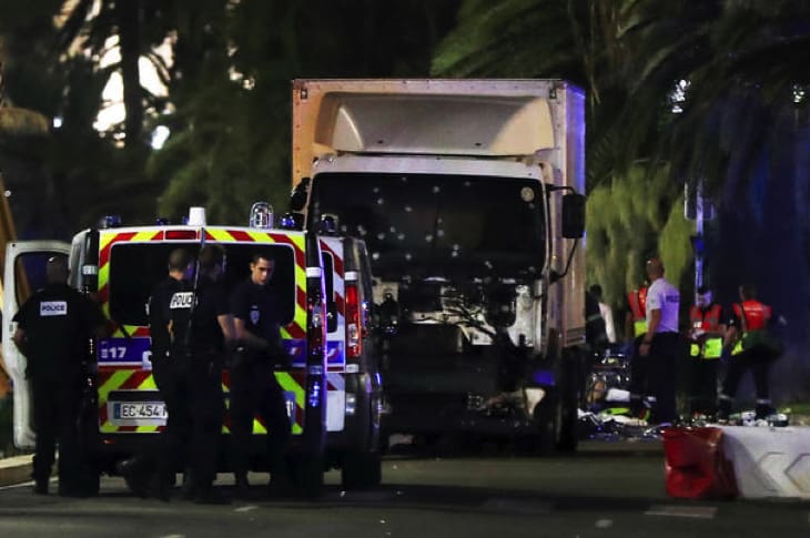 Breaking: 77 Killed, 100 Injured In France During Bastille Day Celebration