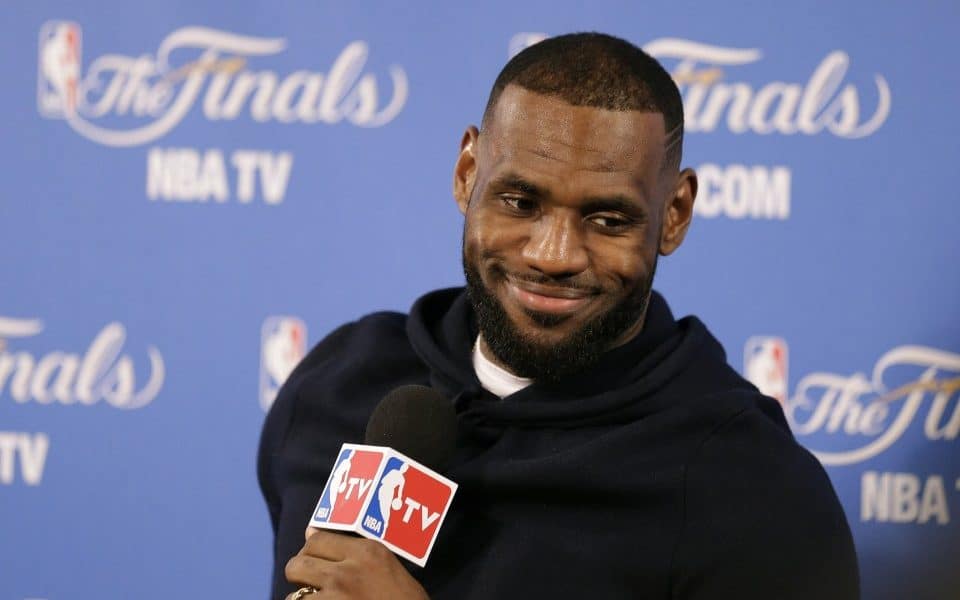 LeBron James Donates $41 Million To Send 1,100 Kids To College, Becomes 6th Most Charitable Athlete In World
