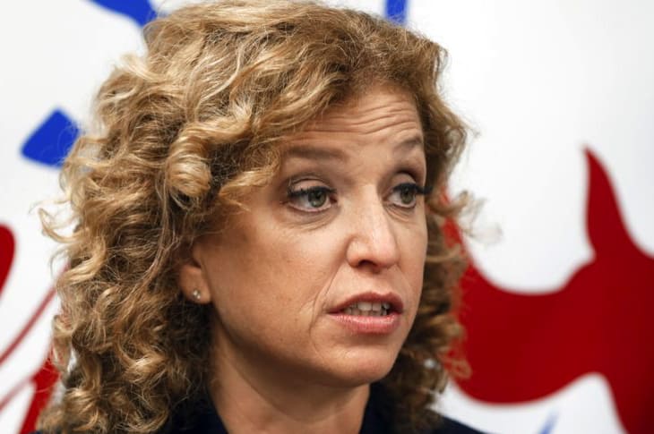 Hillary Hires Hated Chair Of DNC After Leaked Emails Force Her To Resign