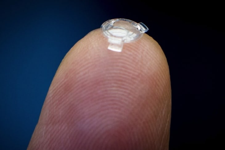 You Could Have Superhuman Vision Forever With This 8-Minute Surgery