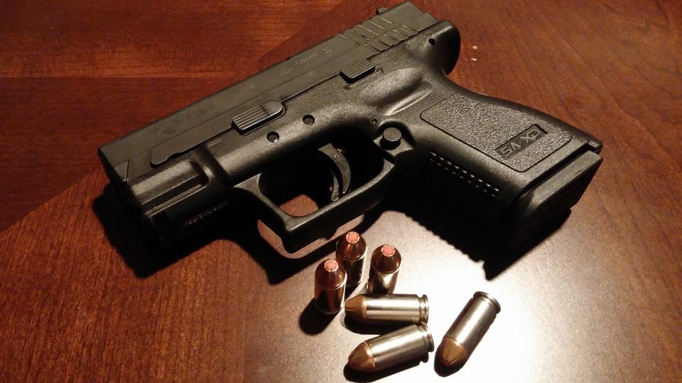 Did You Hear? A Concealed Weapon Carrier Just Stopped A Club Shooting