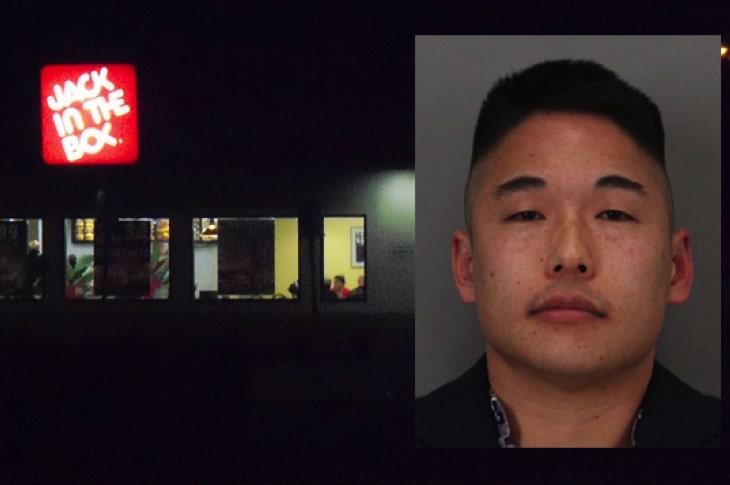 Cop Pulls Gun On Jack In The Box Employee After Not Getting Burger Fast Enough