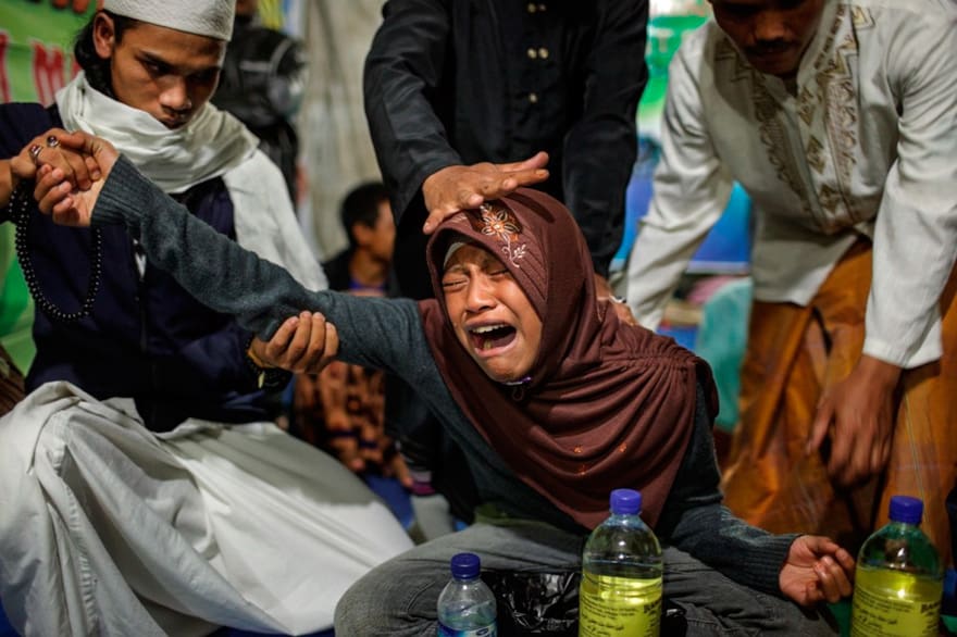 These 18 Photos Reveal The Horrific Conditions Indonesian Mental Patients Live In