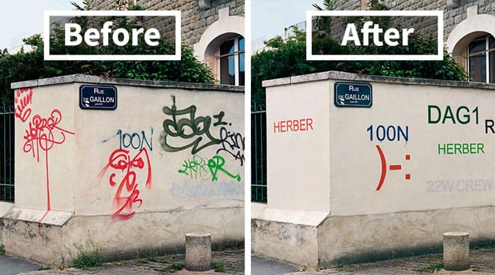 This Is What Graffiti Would Look Like If It Was Legible [Photos]