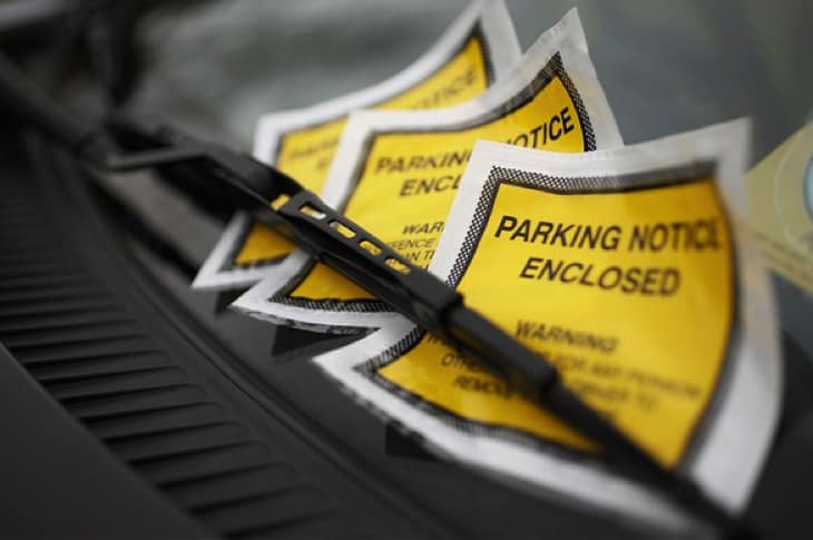 This Robot Lawyer App Just Overturned 160,000 Parking Tickets And Was Created By A Teen