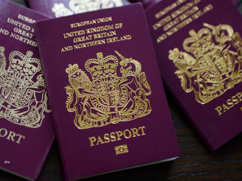Transgender People In The UK Can Now Get Passports Without A Doctor’s Note
