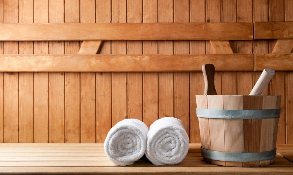 This Is What Happens To Your Body After Using A Sauna
