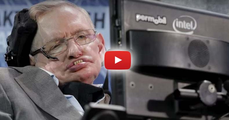 Stephen Hawking Concerned for “Stupidity” of Mankind and Government Usage of Artificial Intelligence