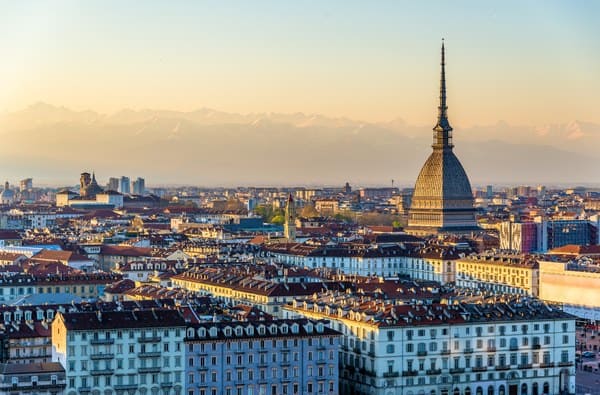 Italian Mayor Wants Turin To Be The First Vegetarian City In The World!