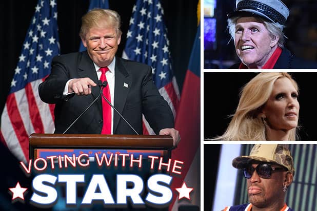 These 20 Celebrities Support Donald Trump—And You Won’t Believe Who They Are!