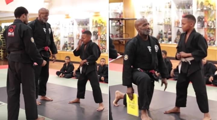 Karate Instructor Gives Powerful Lesson To Boys: Why It’s Okay To Cry [Watch]