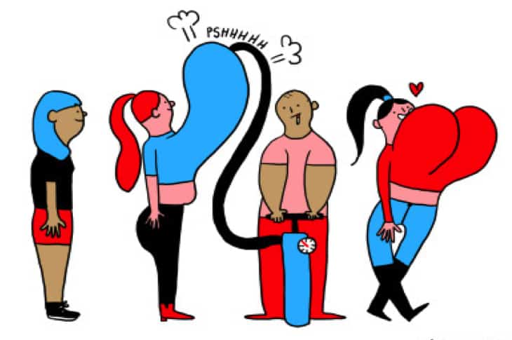 These Cartoons Expose The Challenges Modern Women Face Everyday