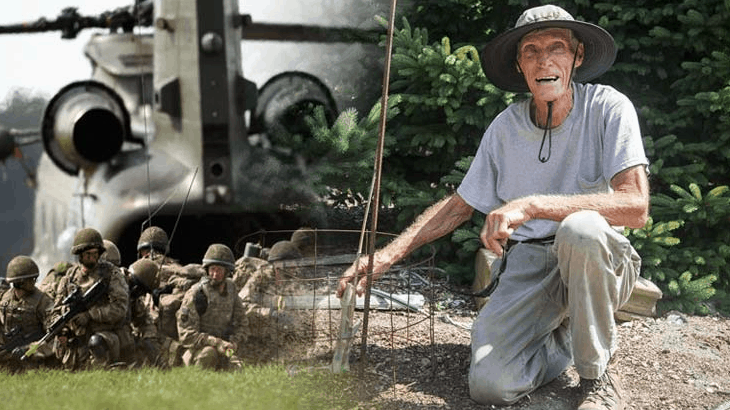 National Guard, DEA, State Police Raid 81-Year-Old Cancer Patient’s Organic Garden to “Protect” Society