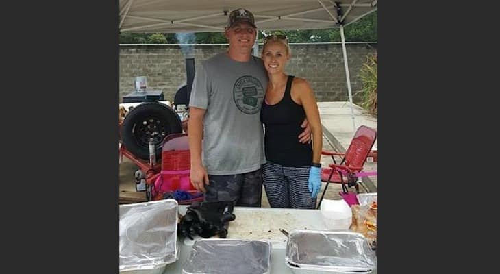 Activists Cook Up 108 Pounds Of BBQ For Displaced Baton Rouge Flood Victims