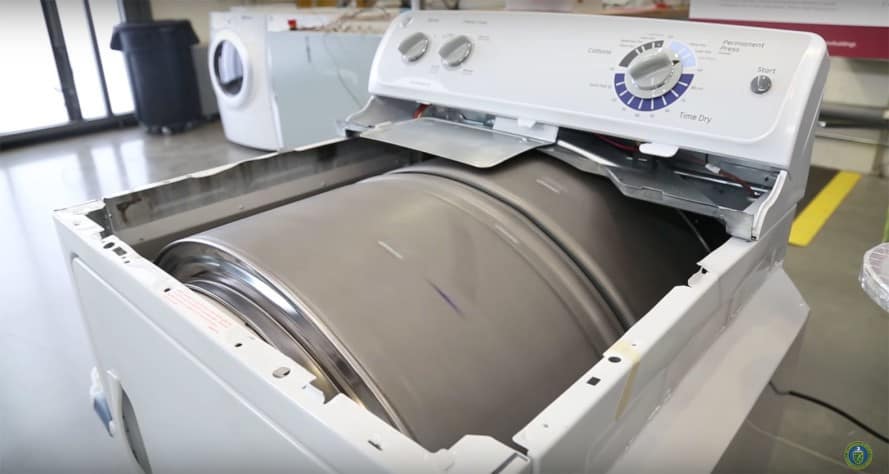 Innovative Machine Dries Clothes In 20 Minutes Using 70% Less Energy And NO Heat