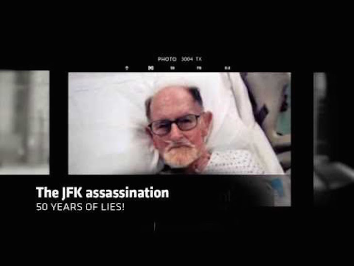 Deathbed Confession of E. Howard Hunt Reveals JFK Killers