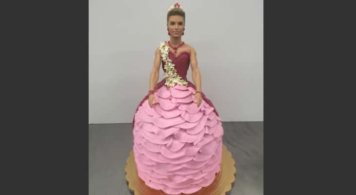 This Bakery Is Receiving Massive Hate For Creating A Transgender Ken Cake