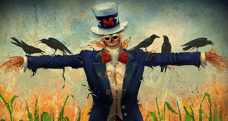 Monsanto-Scarecrow