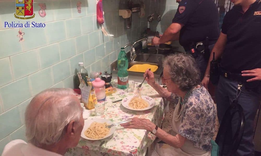 Police Rushed To This House And Found An Elderly Couple Crying. What They Did Next Will Surprise You…