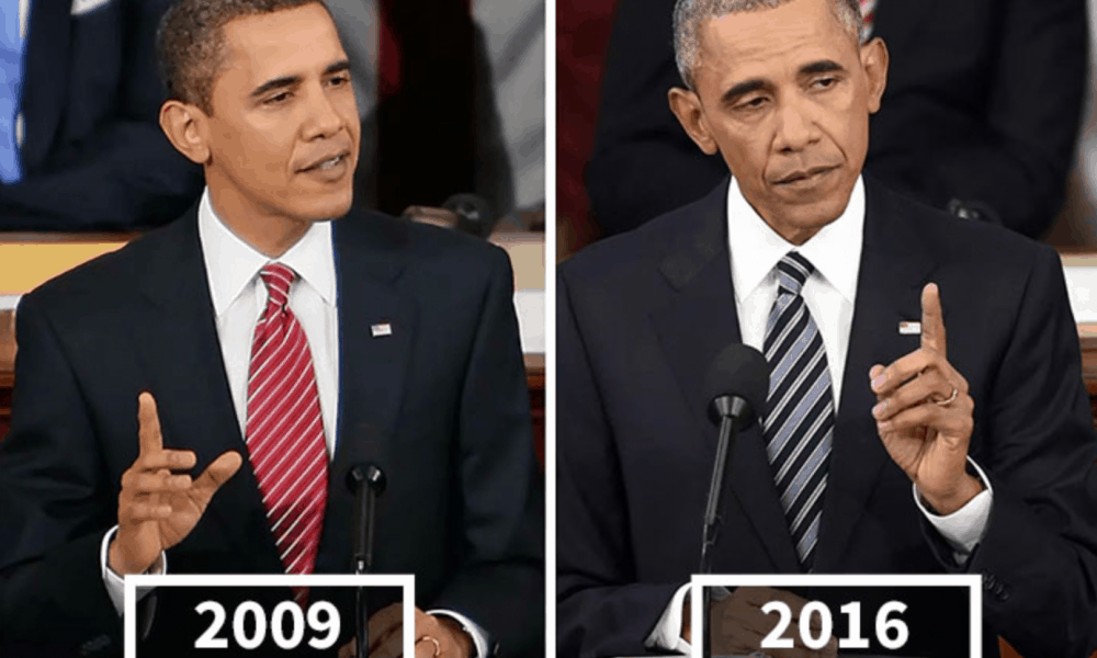 Changed By Presidency: 10 U.S. Leaders Before & After Their Terms In Office