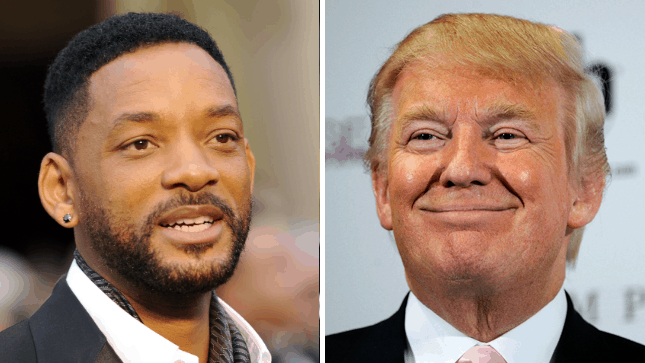 Will Smith Is Appalled By Trump’s Behavior, Says He’d Kick His Sons Out For Behaving Similarly