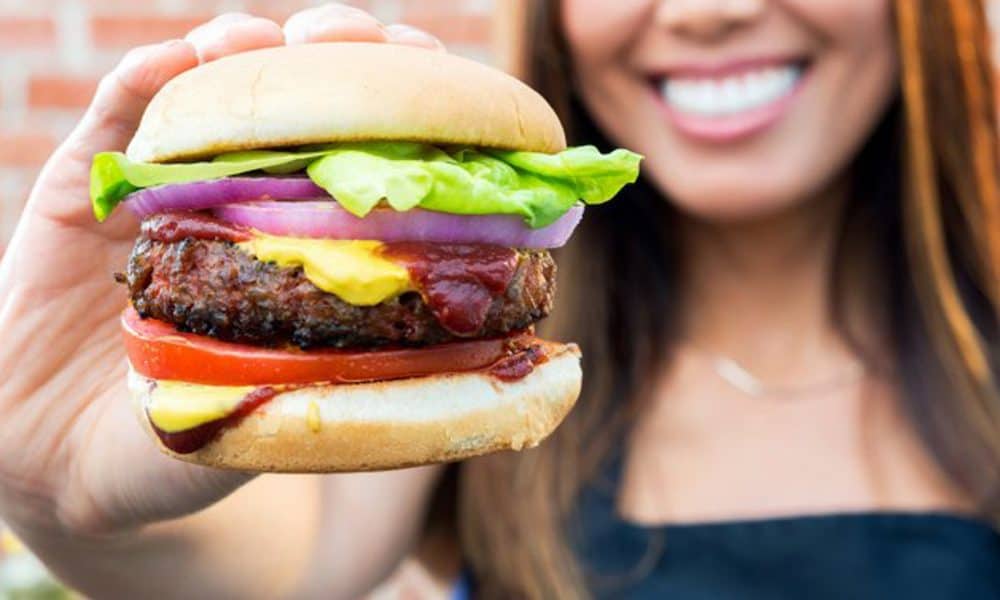 The Future Is Here: Whole Foods Launches 100% Vegan Burger Bar