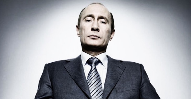 Vladimir Putin Just Issued A Chilling Warning To The United States