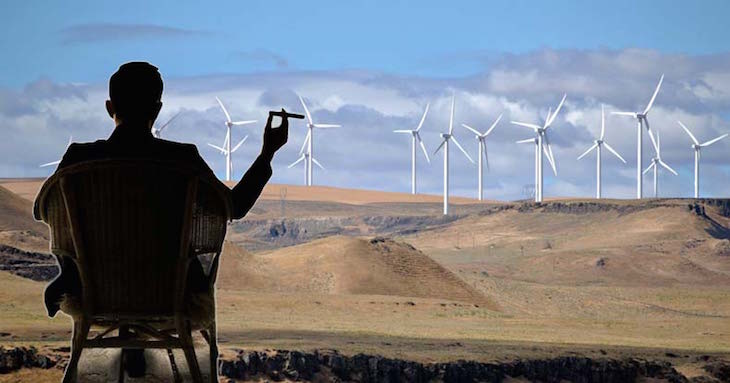 State Decides To Tax Renewable Energy “Out of Existence”, Claims It Owns the Wind