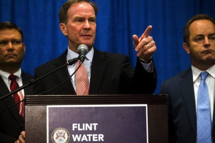 Six State Employees Criminally Charged For Their Part In Flint Water Crisis