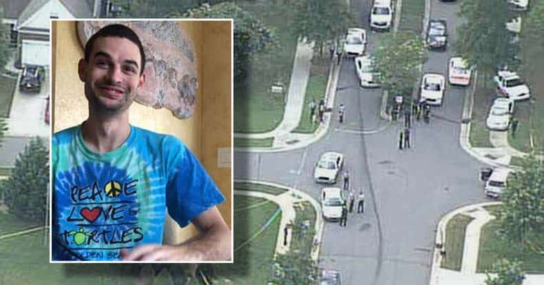 Police Shoot And Kill Unarmed Deaf Man As He Attempted To Communicate Using Sign Language