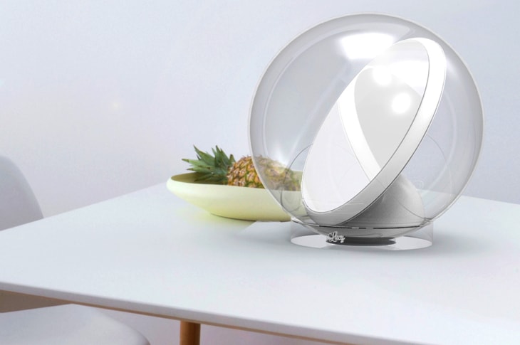 Lucy Is A Robotic Daylighting System That Directs Sunlight Right Where You Need It