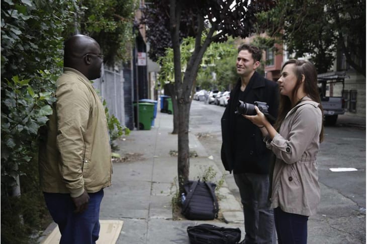 Awesome Startup Is Reuniting Homeless People And Their Families, Inspiring Them To Get Help