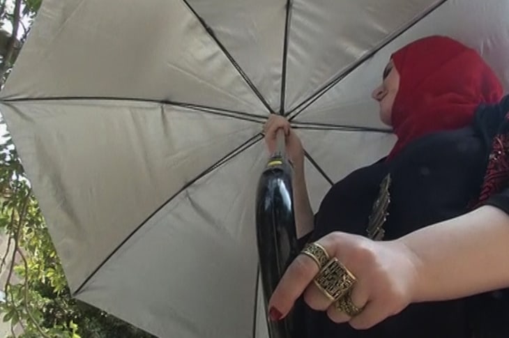 Solar-Powered Umbrellas Could Save Lives As The World Continues To Heat Up