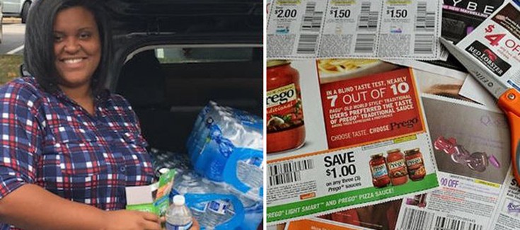 This Activist Clips Coupons To Feed The Homeless And Will Assist 30,000 By Her 30th Birthday