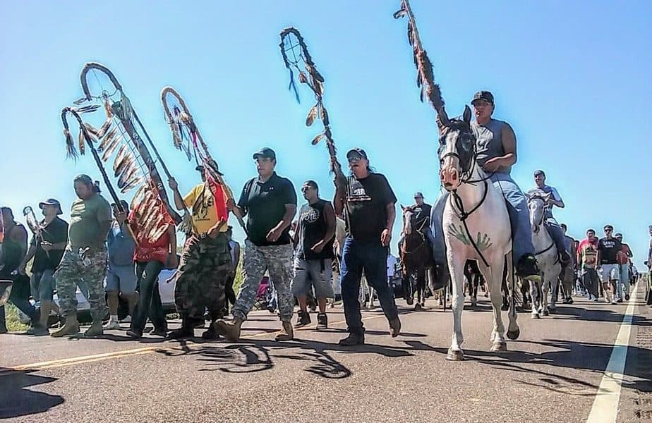 BREAKING: DOJ Temporarily Stops Dakota Access Pipeline