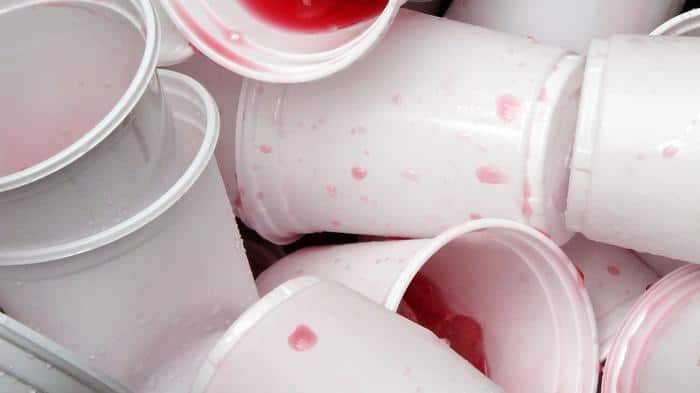 Success! France Bans Plastic Cups, Plates, And Cutlery