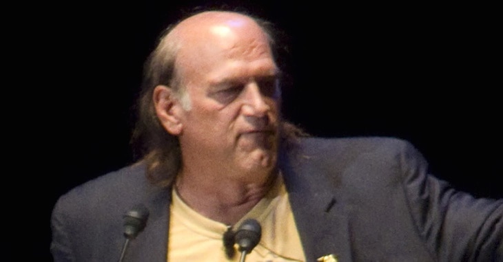 Jesse Ventura Just Shut Down The National Anthem Debate – Once And For All