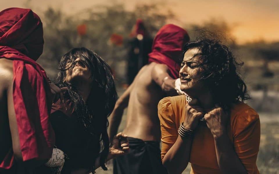 Photographer’s Powerful Photo Series Sheds Light On What It’s Like To Be Lesbian In India