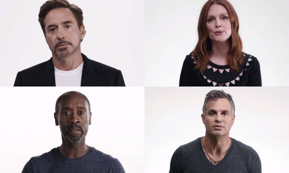 Joss Whedon Features A “Sh**-Ton” Of Famous People In Anti-Trump Campaign [Watch]