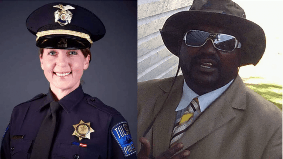 Breaking: Tulsa Cop Betty Shelby Charged With Manslaughter For Shooting Terence Crutcher
