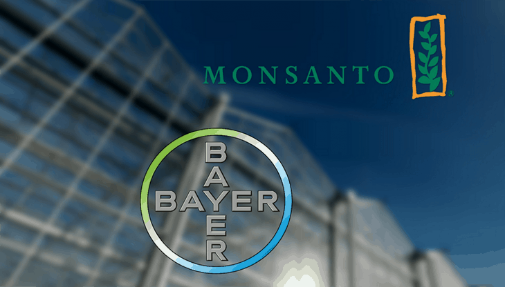 Pharmaceutical and Agrochemical Giant Bayer Buys Monsanto for $66 Billion