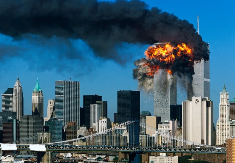 It’s Official: European Scientific Journal Concludes 9/11 Was A Controlled Demolition